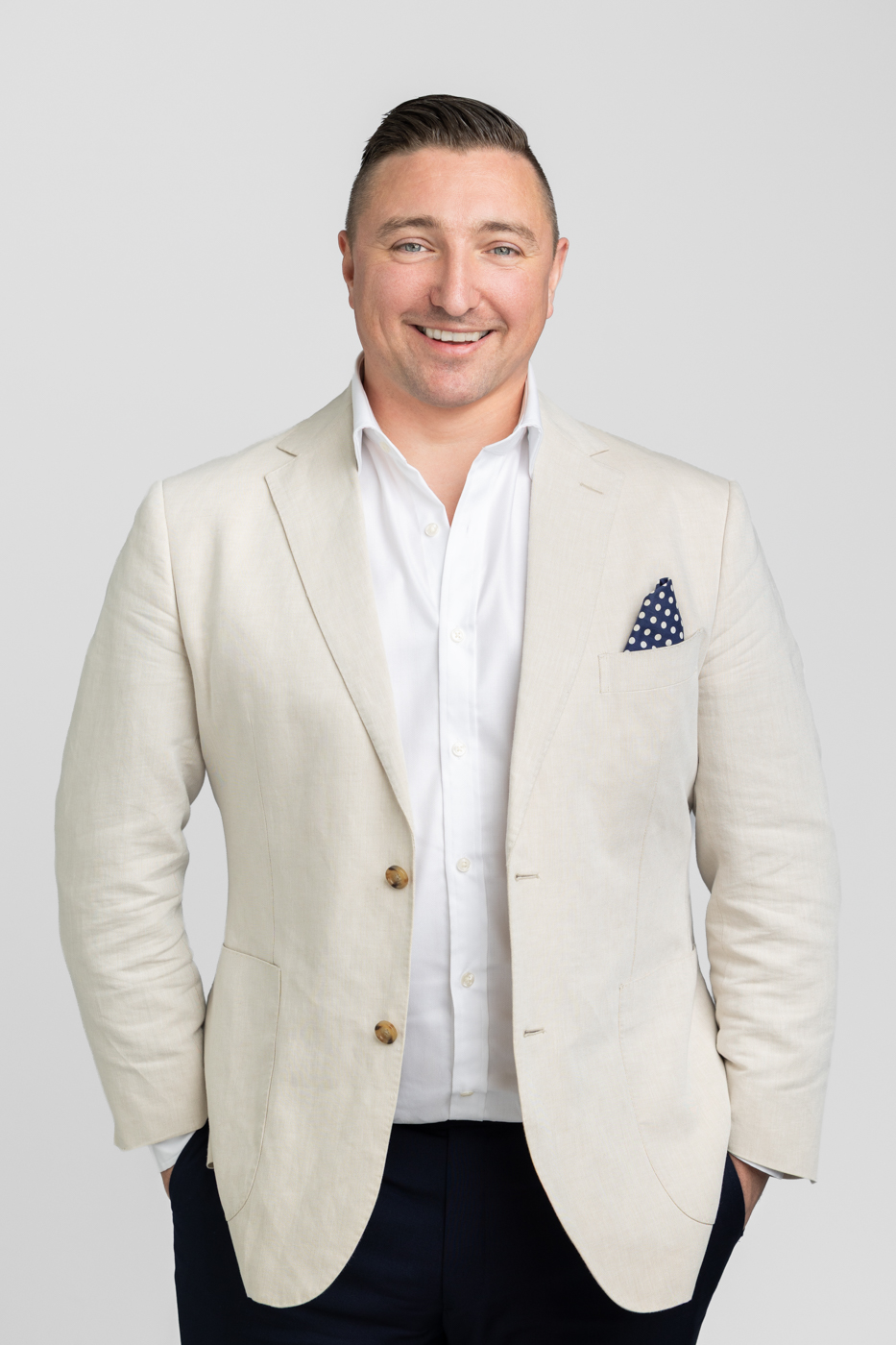 Portrait of Jason Lucas, Director – Originations & Advisory